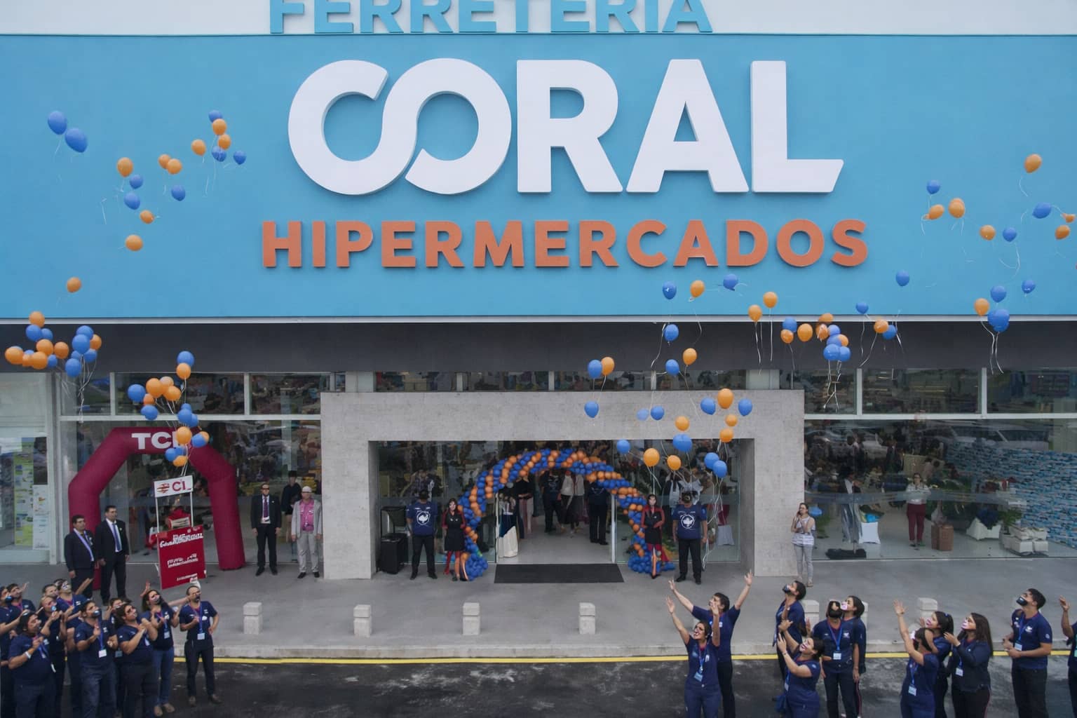 Coral Hipermercados